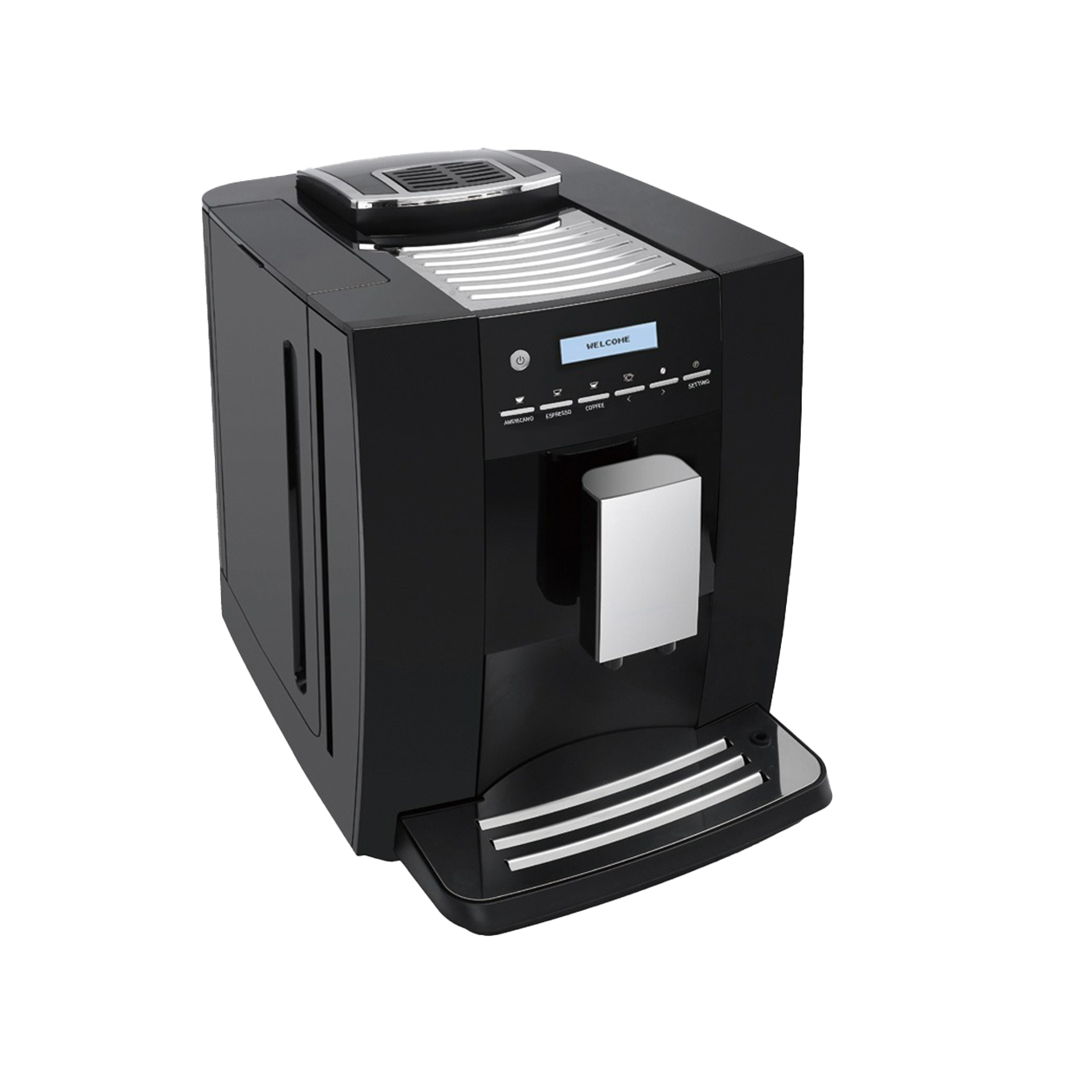 Máquina de café para locação