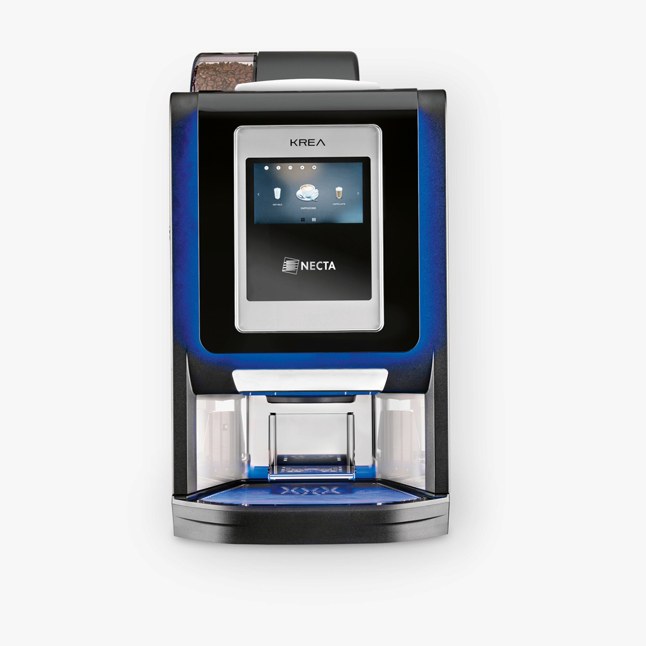 Máquina de café para locação