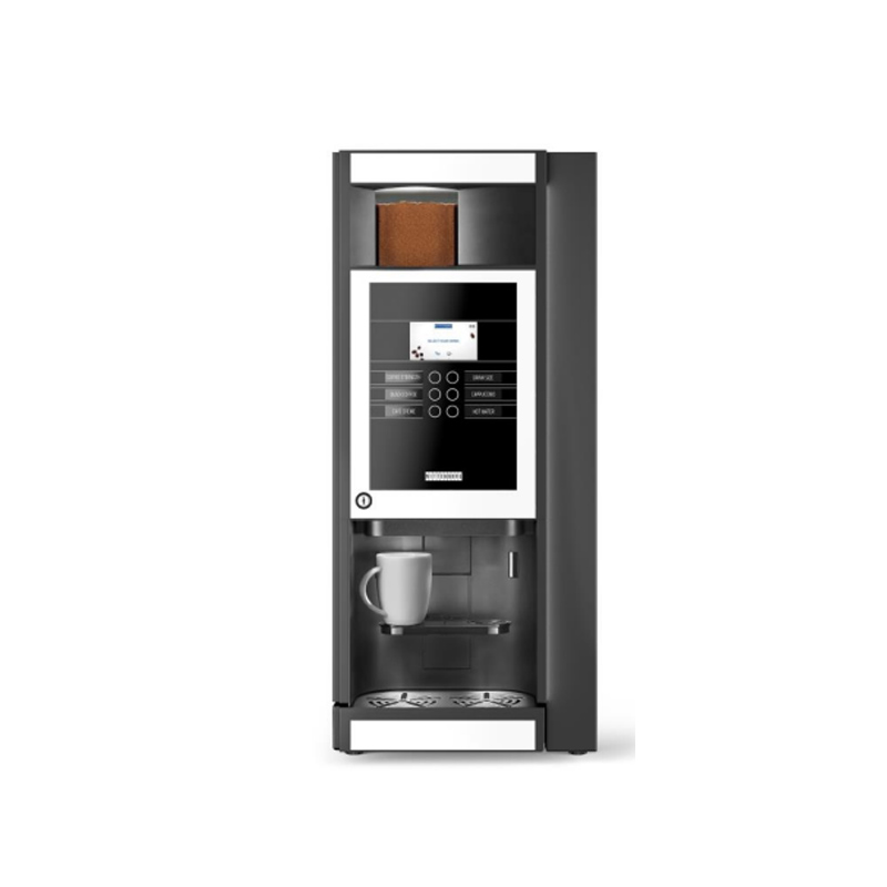 Máquina de café para locação