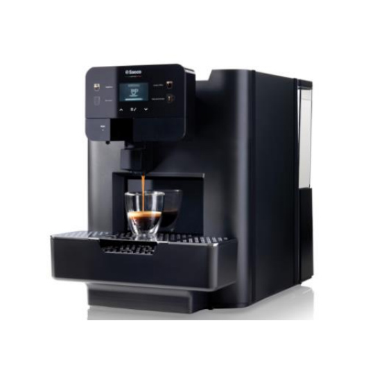 Máquina de café para locação