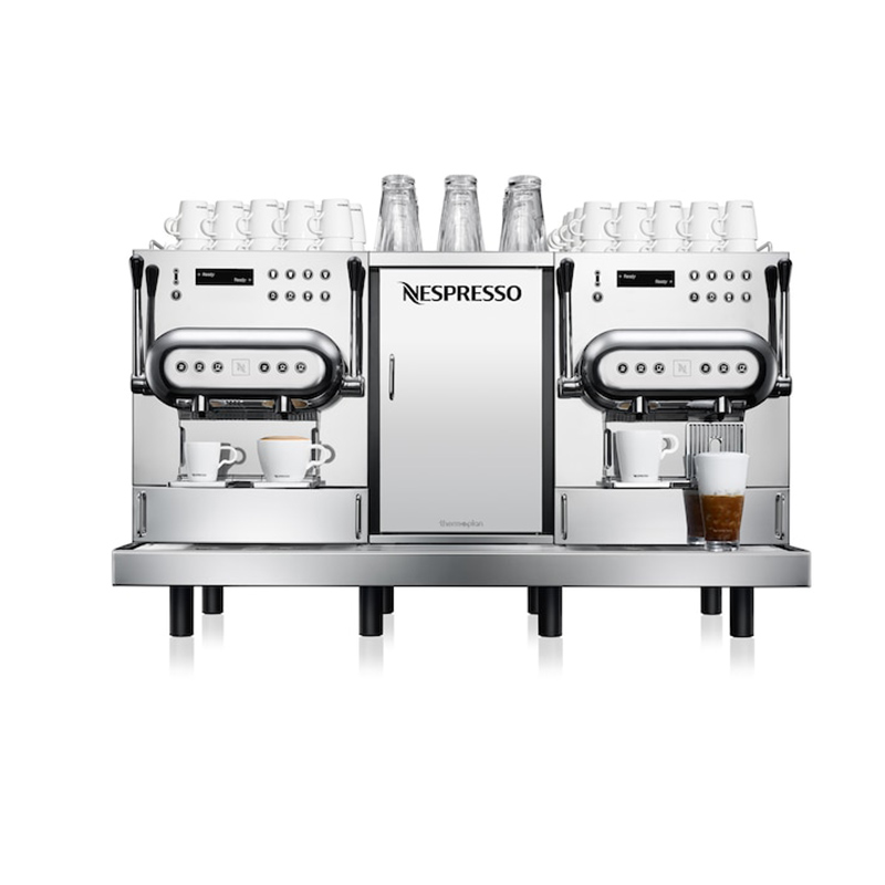 Máquina de café para locação