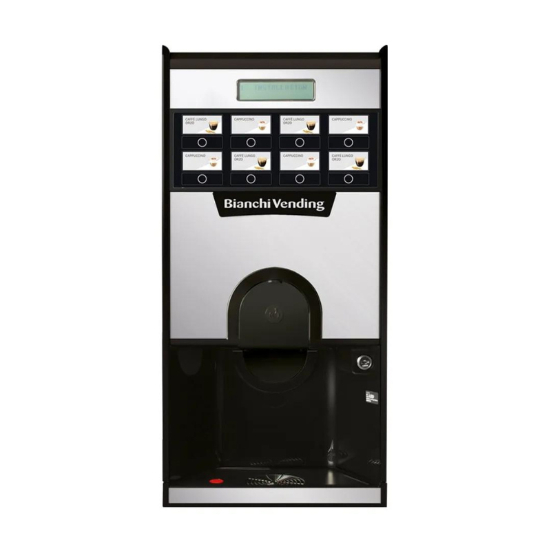 Máquina de café para locação