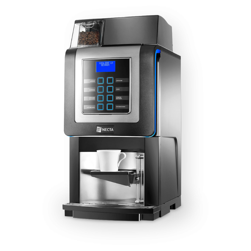 Máquina de café para locação