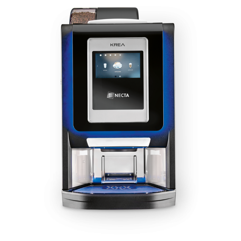 Máquina de café para locação