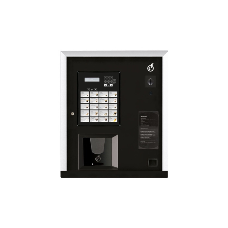Máquina de café para locação