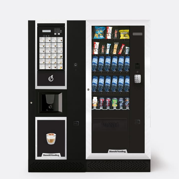 Máquina de café para locação
