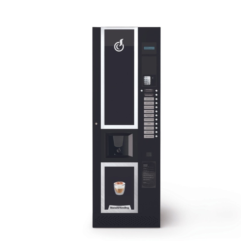 Máquina de café para locação