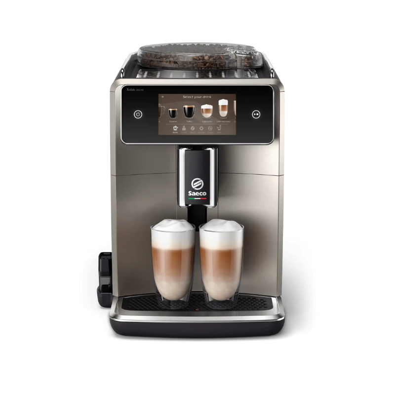 Máquina de café para locação